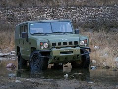 2008款 2.7L 手动 四驱汽油版 5门5座