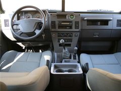 2008款 2.7L 手动 四驱汽油版 5门5座