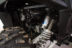 2008款 2.7L 手动 四驱汽油版 5门5座