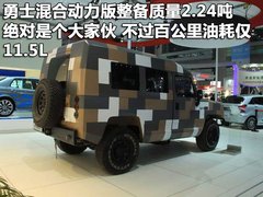 2008款 2.7L 手动 四驱汽油版 5门5座