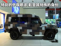 2008款 2.7L 手动 四驱汽油版 5门5座