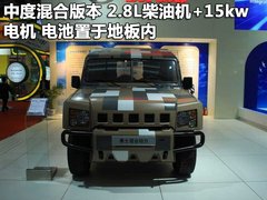 2008款 2.7L 手动 四驱汽油版 5门5座