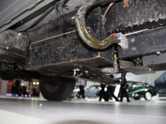2008款 2.7L 手动 四驱汽油版 5门5座