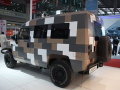 2008款 2.7L 手动 四驱汽油版 5门5座