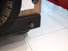 2008款 2.7L 手动 四驱汽油版 5门5座