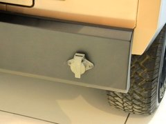 2008款 2.7L 手动 四驱汽油版 5门5座