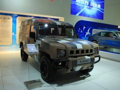 2008款 2.7L 手动 四驱汽油版 5门5座