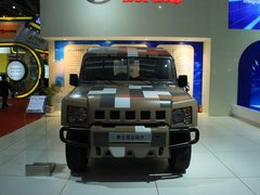 2008款 2.7L 手动 四驱汽油版 5门5座