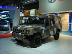 2008款 2.7L 手动 四驱汽油版 5门5座
