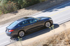 2009款 M35 3.5L 自动 