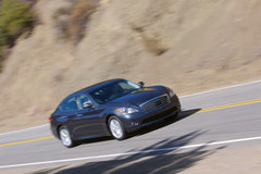 2009款 M35 3.5L 自动 