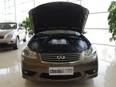 2009款 M35 3.5L 自动 