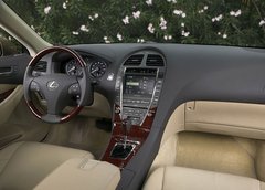 2010款 350 3.5 自动 豪华版
