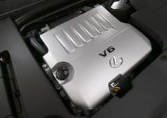 2010款 350 3.5 自动 豪华版