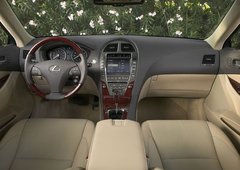 2010款 350 3.5 自动 豪华版