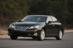 2010款 350 3.5 自动 豪华版
