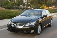 2010款 350 3.5 自动 豪华版