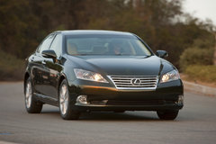 2010款 350 3.5 自动 豪华版