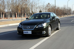 2010款 350 3.5 自动 豪华版