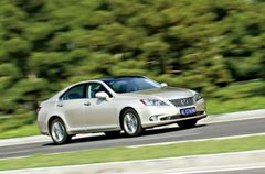 2010款 350 3.5 自动 豪华版
