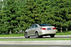 2010款 350 3.5 自动 豪华版
