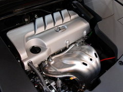2010款 350 3.5 自动 豪华版