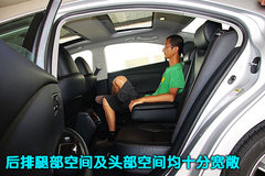 2010款 350 3.5 自动 豪华版