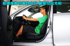 2010款 350 3.5 自动 豪华版