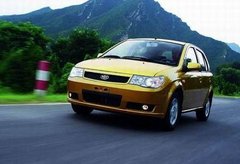 2009款 三厢 1.5L AMT 旗舰型