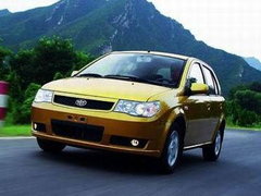 2009款 三厢 1.5L AMT 旗舰型