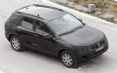 2008款 6.0L 自动 顶级型