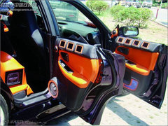 2009款 2.5T 手动 WRX STI