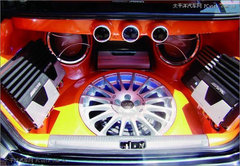2009款 2.5T 手动 WRX STI