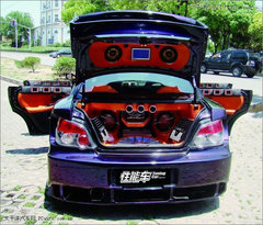 2009款 2.5T 手动 WRX STI