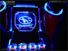 2009款 2.5T 手动 WRX STI