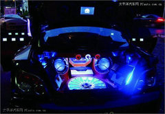 2009款 2.5T 手动 WRX STI