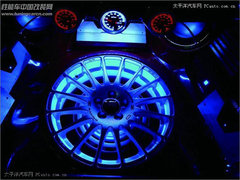 2009款 2.5T 手动 WRX STI