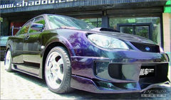 2009款 2.5T 手动 WRX STI