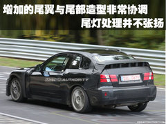 2009款 2.5T 手动 WRX STI
