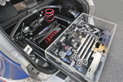2009款 2.5T 手动 WRX STI