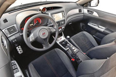 2009款 2.5T 手动 WRX STI