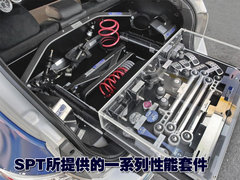 2009款 2.5T 手动 WRX STI