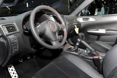 2009款 2.5T 手动 WRX STI
