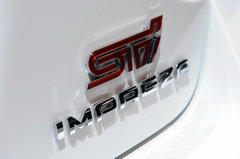 2009款 2.5T 手动 WRX STI