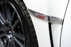 2009款 2.5T 手动 WRX STI