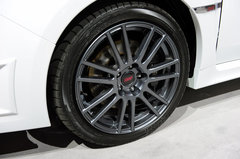 2009款 2.5T 手动 WRX STI
