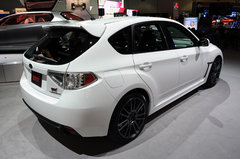 2009款 2.5T 手动 WRX STI