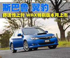 2009款 2.5T 手动 WRX STI