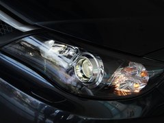 2009款 2.5T 手动 WRX STI