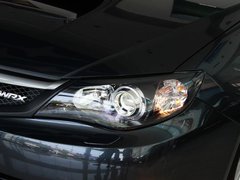 2009款 2.5T 手动 WRX STI